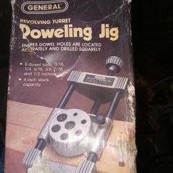 Doweling Jig 