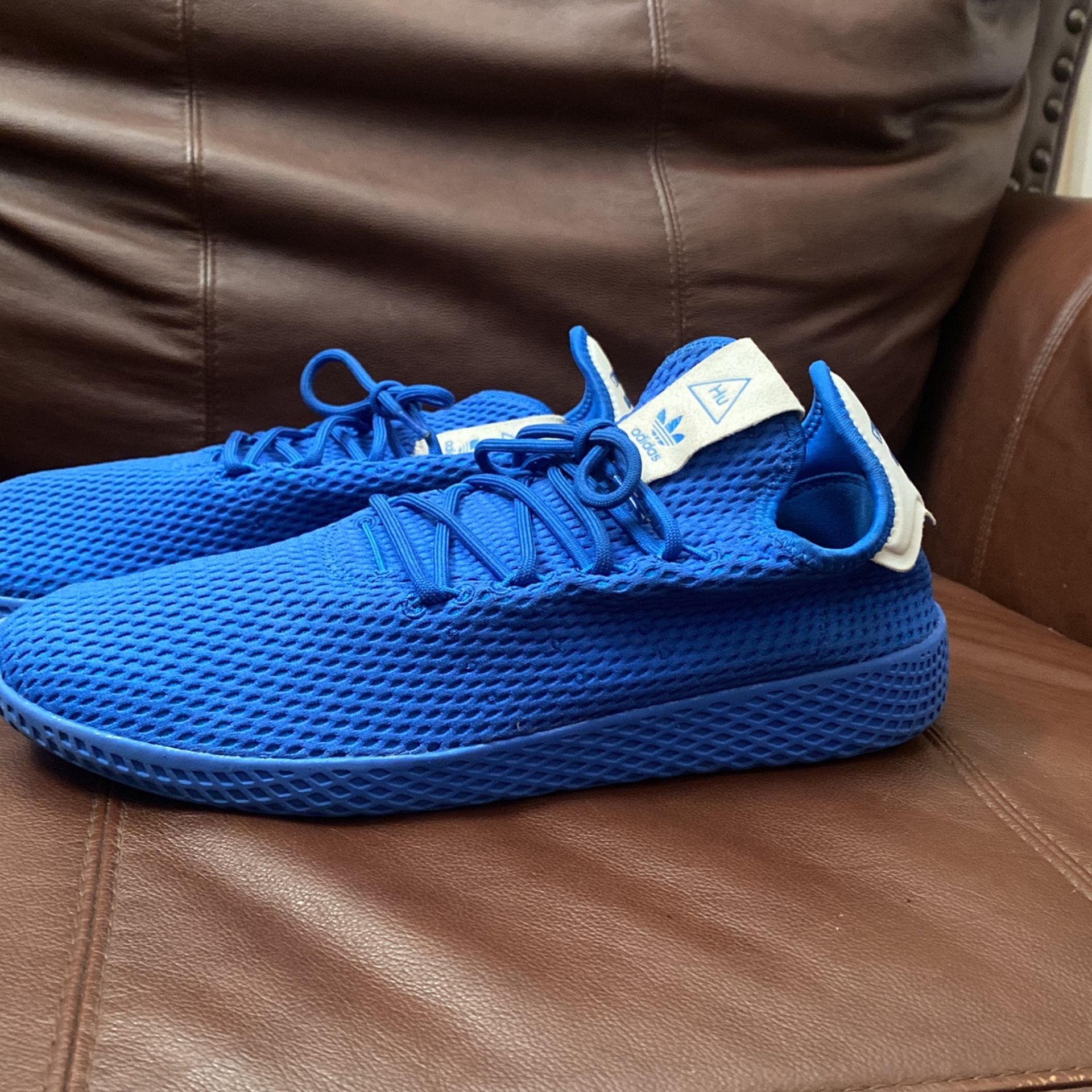 Adidas Pharrell Williams HU Tennis Shoes Men s shoes
