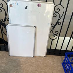 Whiteboards