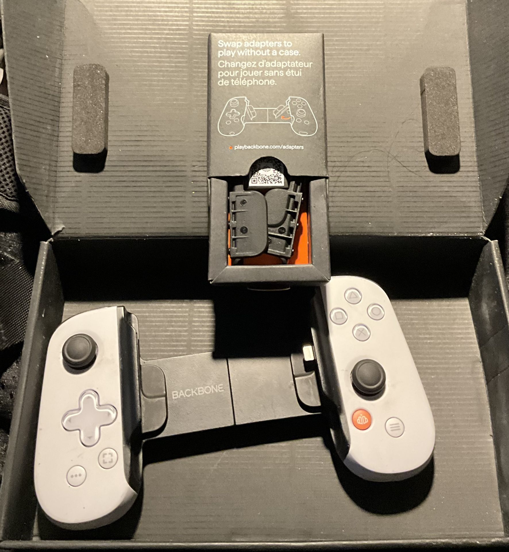 Backbone PlayStation Remote Control For iPhone