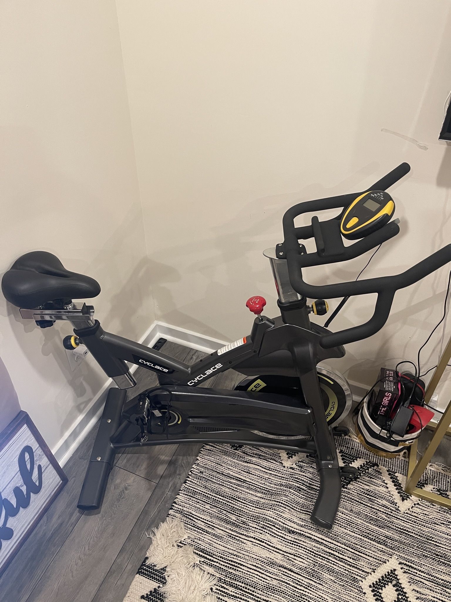 Cyclace PRO Magnetic Exercise Bike 003C 350lbs 003 330lbs Indoor Cycling Bike Stationary Bike for Sale in Philadelphia PA OfferUp