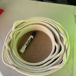 USED 5 Peice Small Organizer