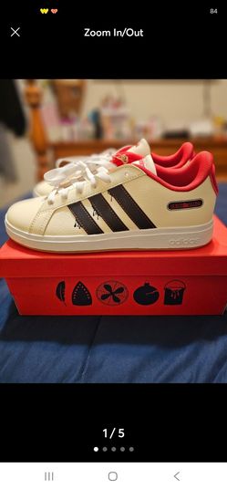 Limited Edition Home Alone Adidas