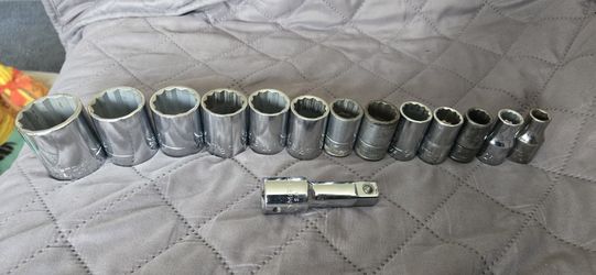 Craftsman Sockets Set 