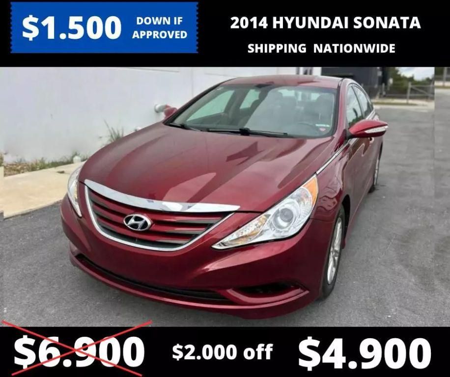 2014 Hyundai Sonata