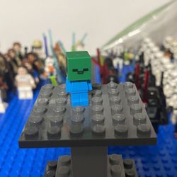 LEGO Minecraft Baby Zombie