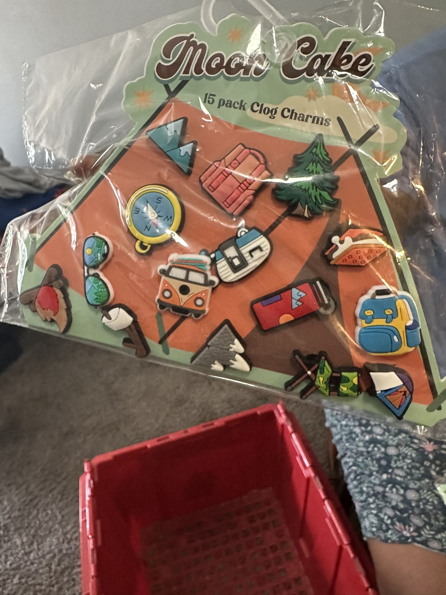 Clog Charms