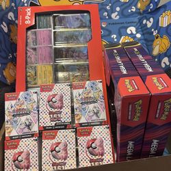 DOWNSIZING POKEMON COLLECTION WTS
