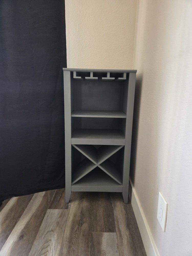 Cabinet Wine Rack