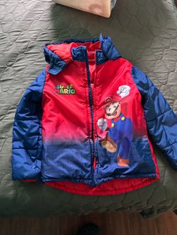 Super Mario jacket