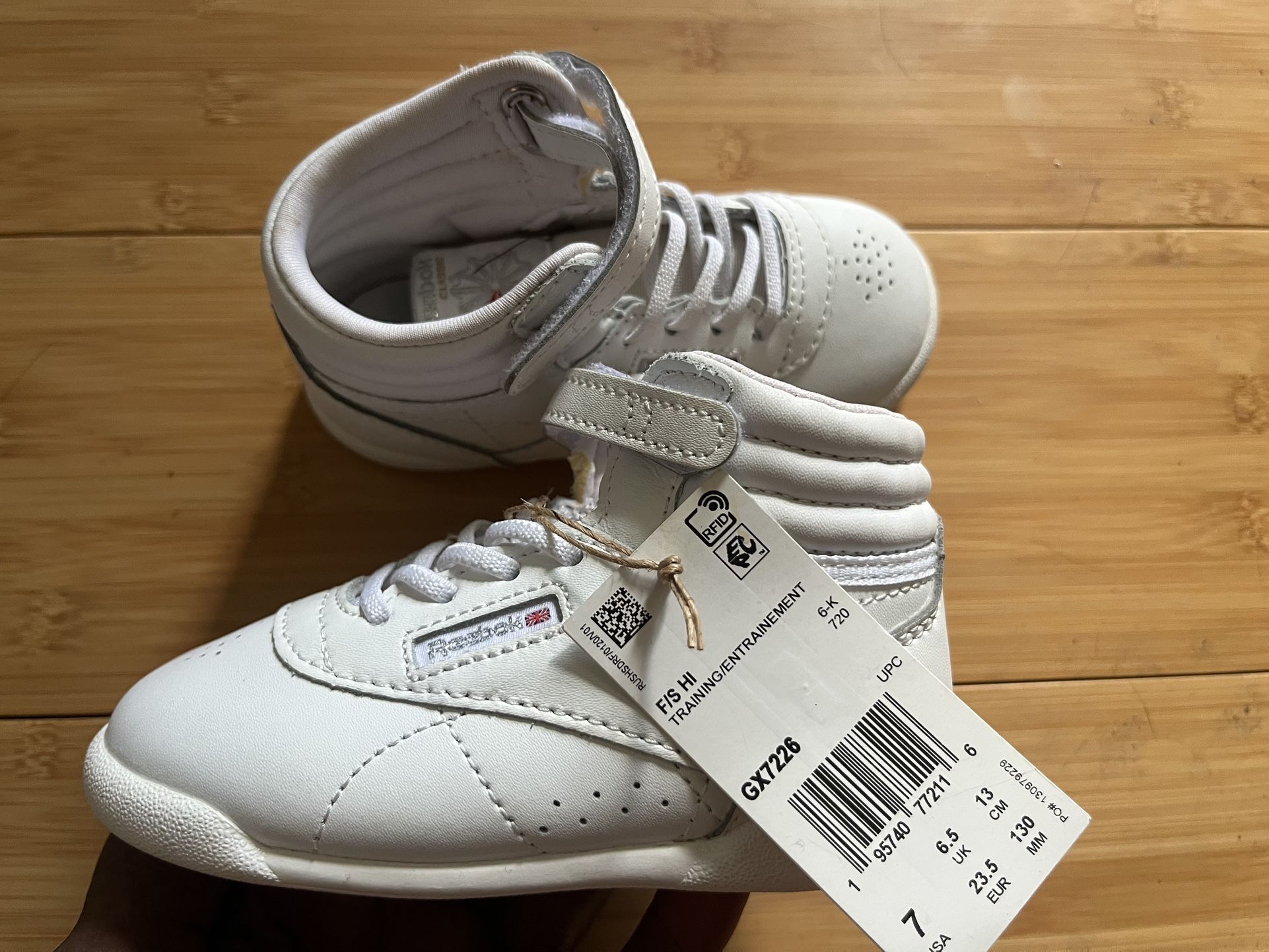 Kids Reebok Classics