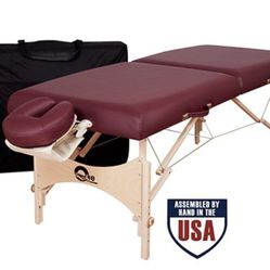 Oaksworks Massage table package