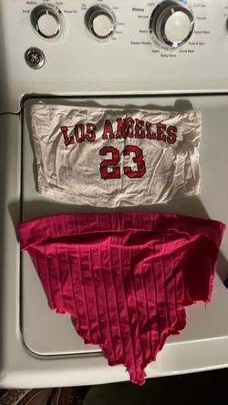 2 crop tops for $5