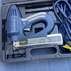 Nail Master 2 Electric Brad Gun