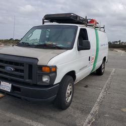 2008 Ford E-250