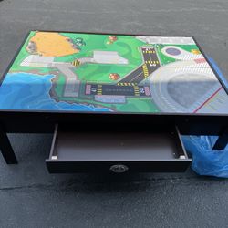 Kidkraft Train Table 