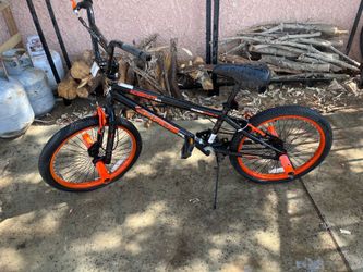 BMX Bike