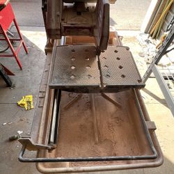 Mk 10” Tile Saw 