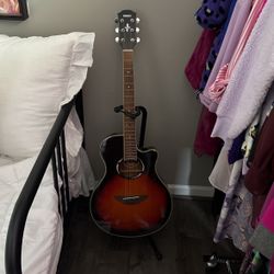 Yamaha Beginners Guitar 