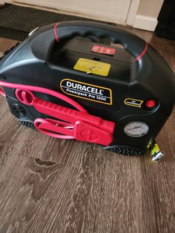 Duracell Powerpack Pro 1300