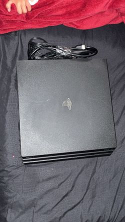 Ps4 1Tb