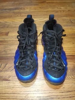 Nike Air Foamposite One XX Royal [895320-500]