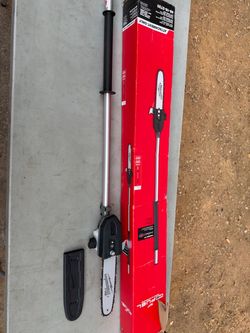 Milwaukee pole saw attachment
