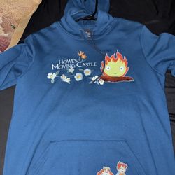 Howl's Moving Castle Hoodie