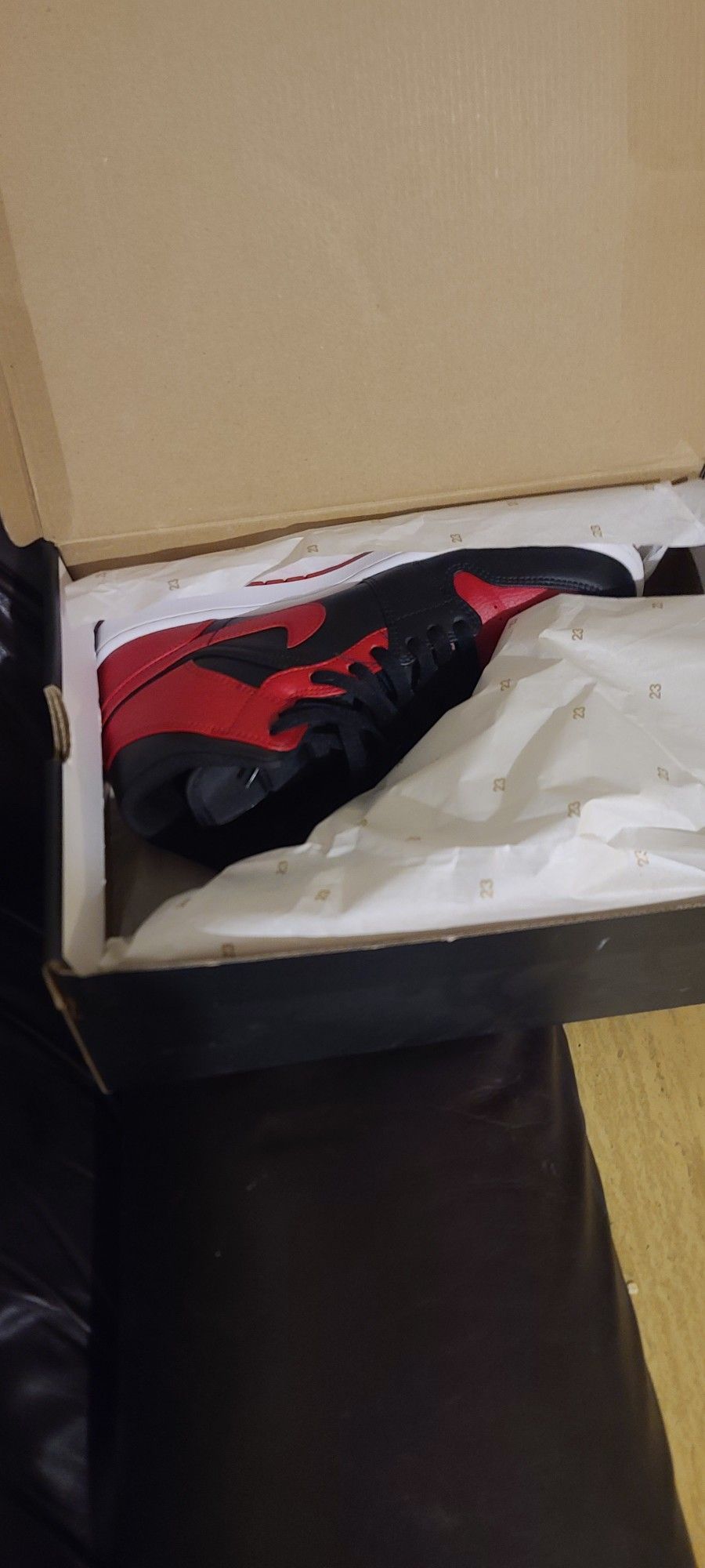 Retro 1 Air Jordan's