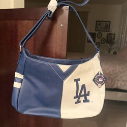 L.A. Dodgers Purse 