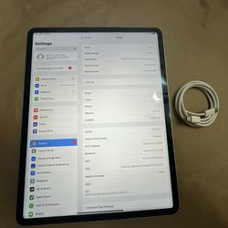 IPAD PRO 5TH GEN 256GB CELLULAR 