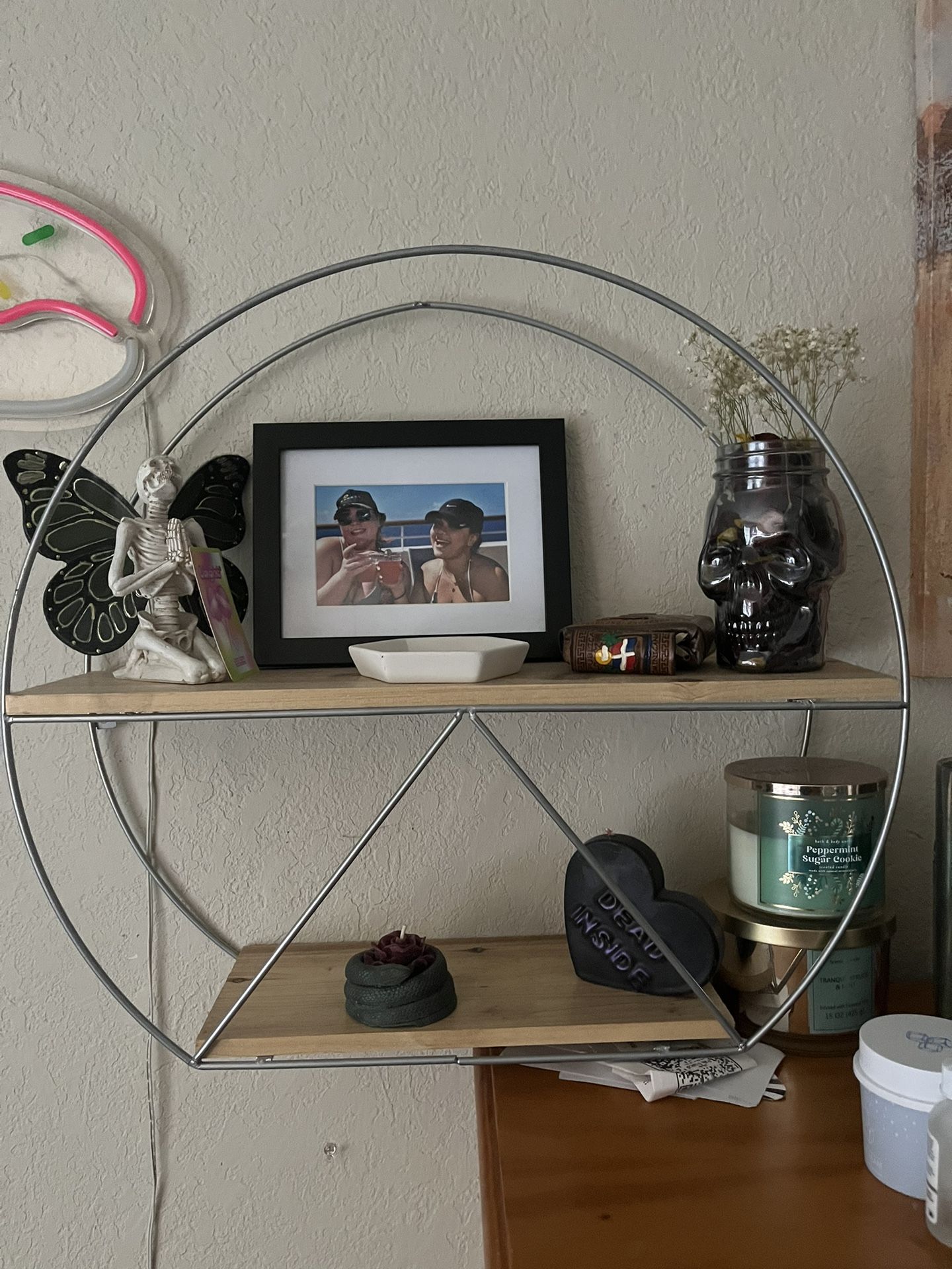 Small Wall Shelf 