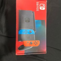 Nintendo Switch 