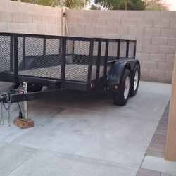 Trailer 5x10 