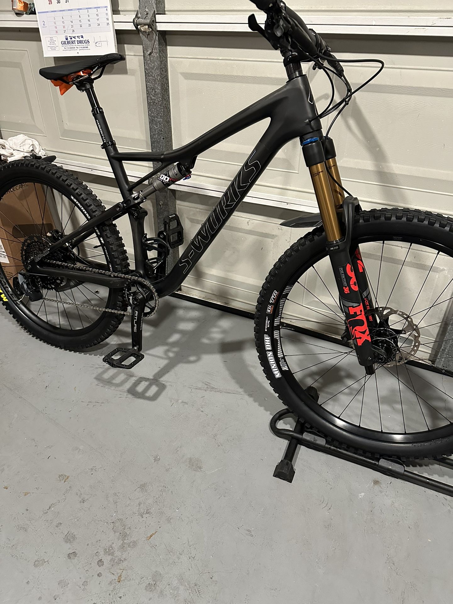 27.5 Specialized Epic S WORKS 2022