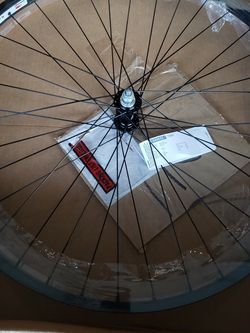 700 C Front Bike Wheel