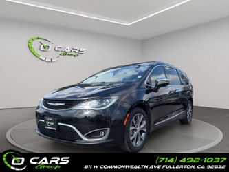 2017 Chrysler Pacifica