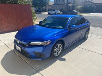 2022 Honda Civic