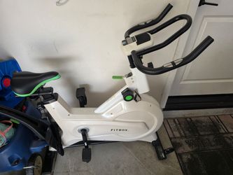 Fitbox fitness spin bike