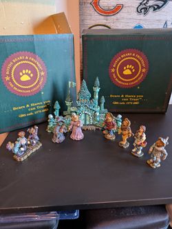 Wizard Of Oz (Bears)