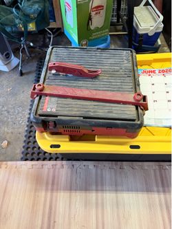 Mk tile saw