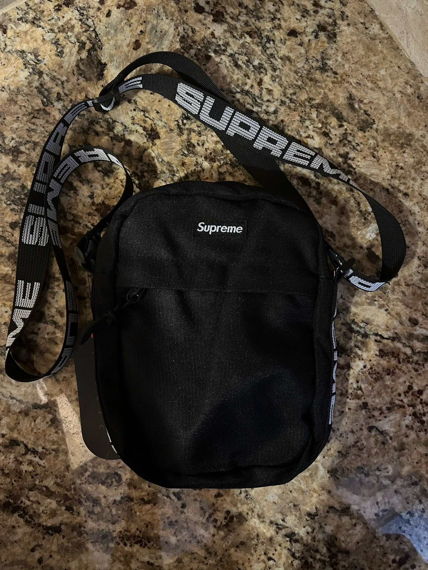 Supreme Cross Body Bag
