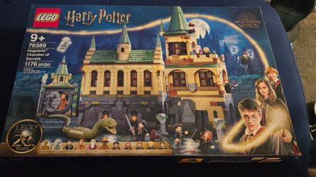 Harry Potter Set # 76389 Howard's Chamber of Secrets