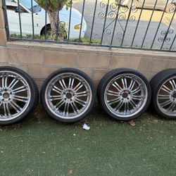 20 Inch Rims 