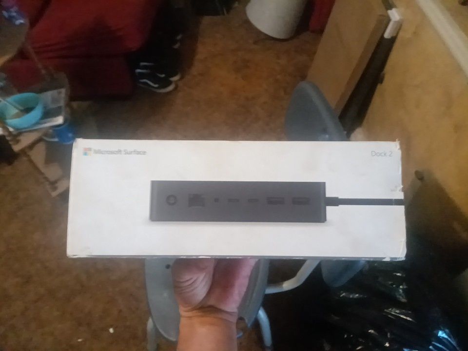 Microsoft Surface Docking Station 2