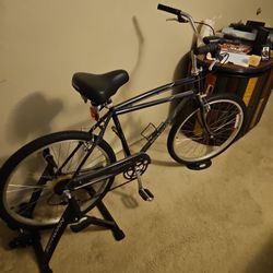 Schwinn Bike And Stabilizer