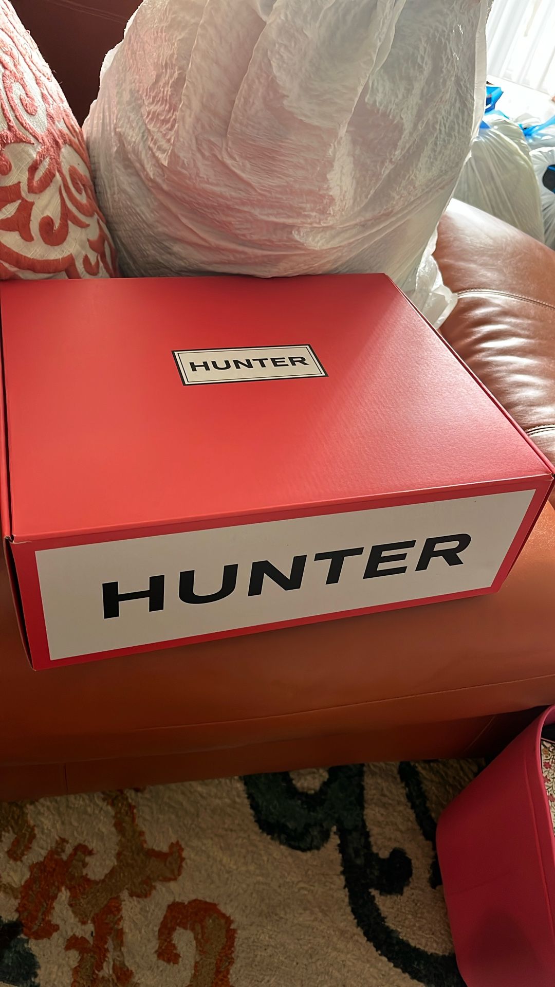 Hunter Shoes