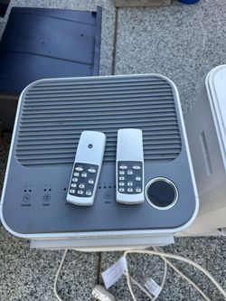 Vendo Los 2 Aires Acondicionados En Buenas Condiciones X $250.   O Mejor Oferta 