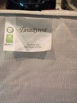 Baby Crib Mattress, Like New