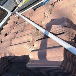 Concrete Roofing Tiles
